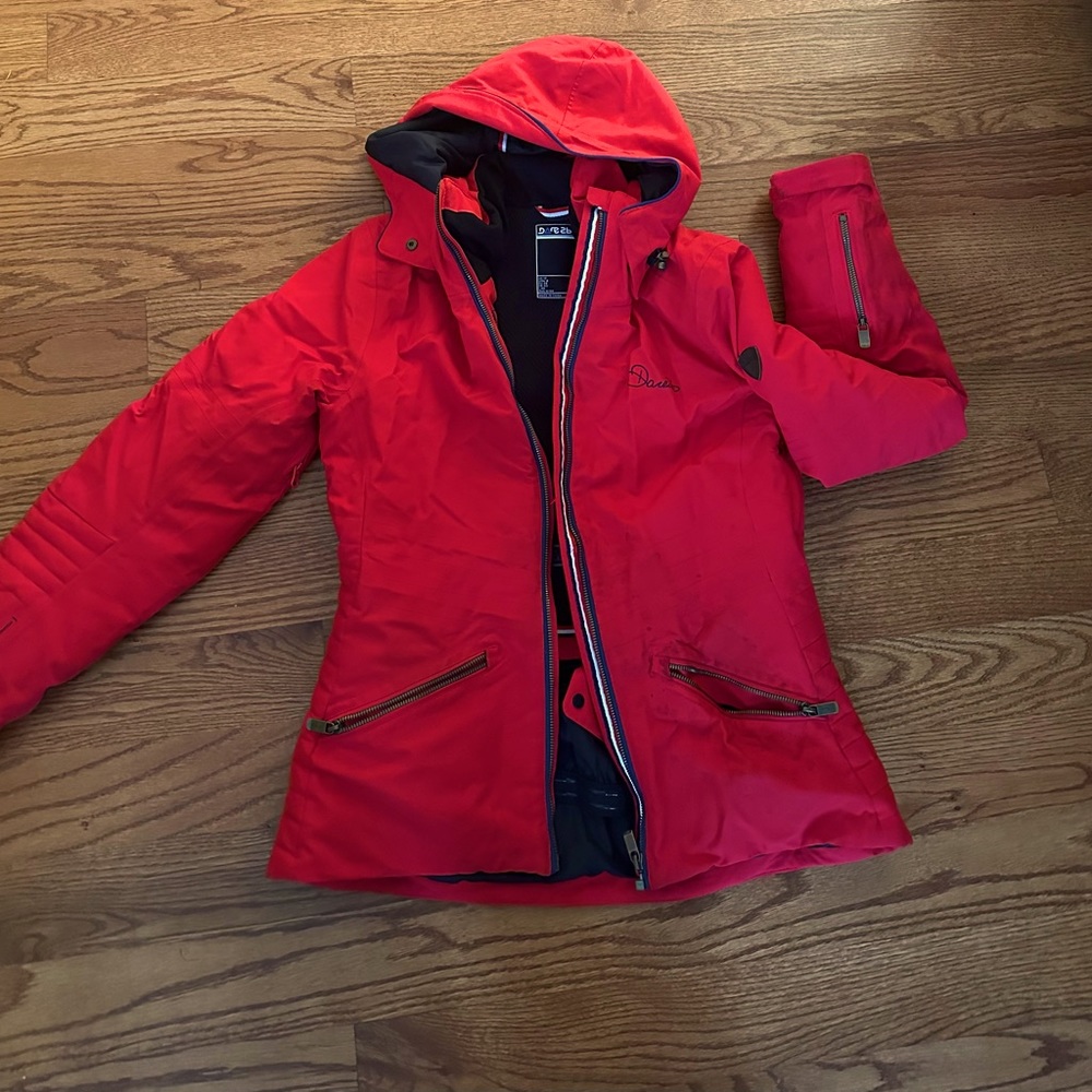 Dare2b winter ski jacket